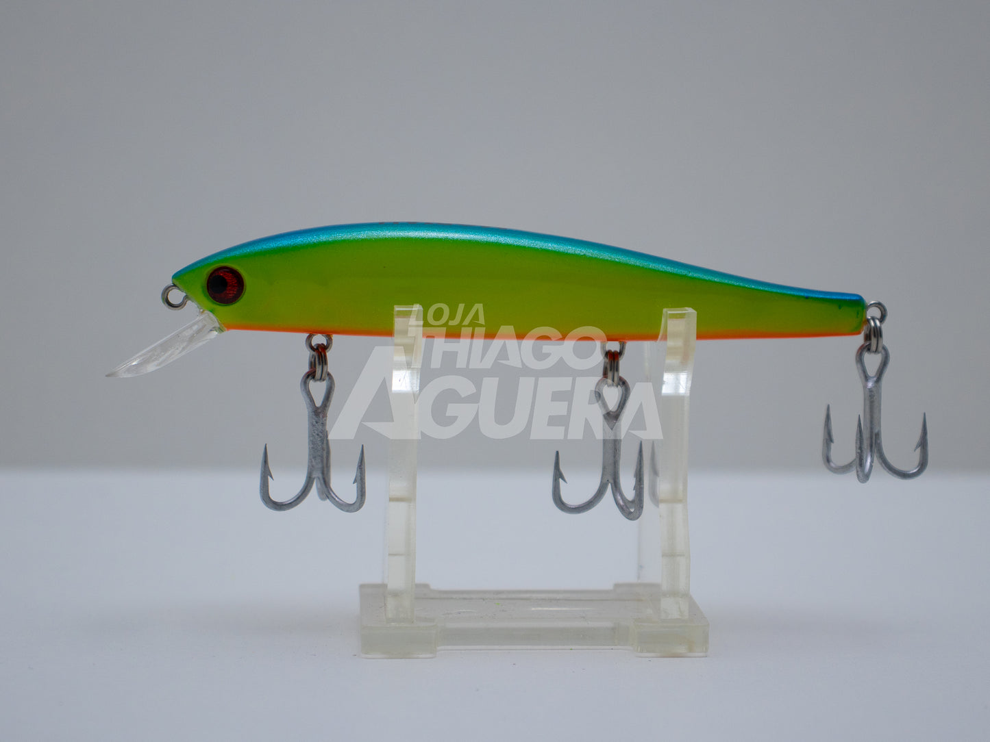 Moriah Flatcore Minnow 103SP