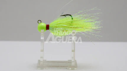 Itaipu Jigs Foguetinho 15G