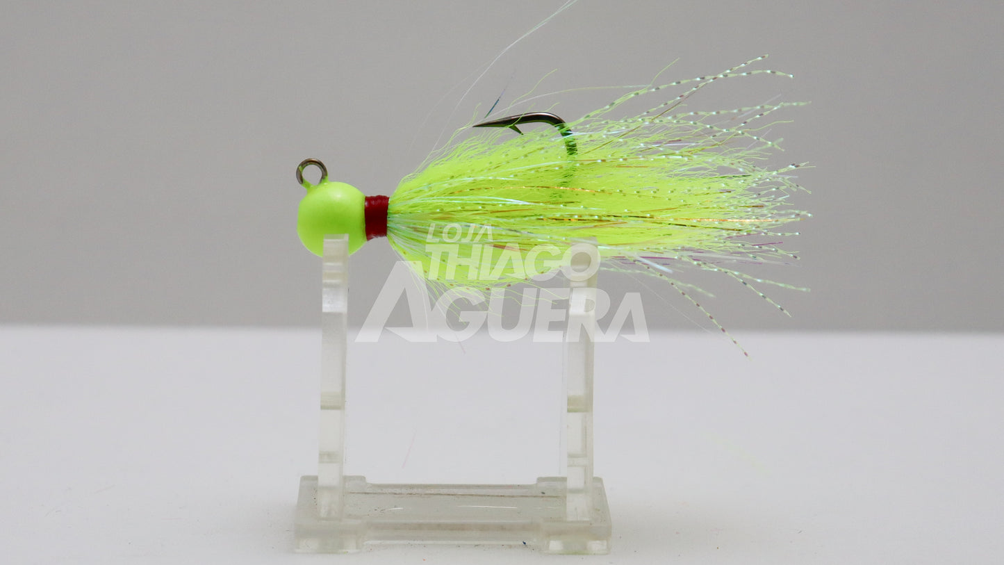 Itaipu Jigs Foguetinho 14G