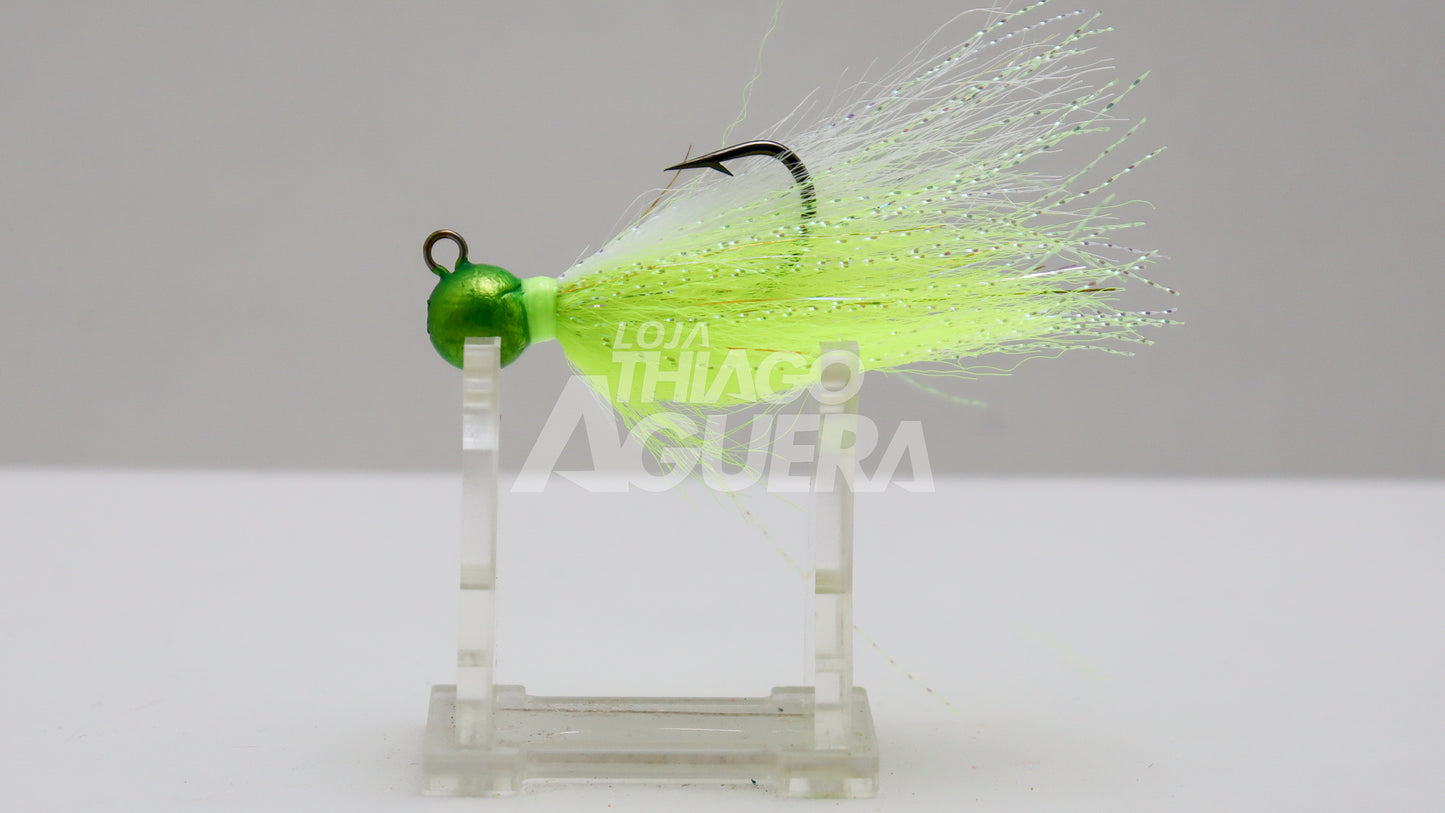 Itaipu Jigs Foguetinho 14G