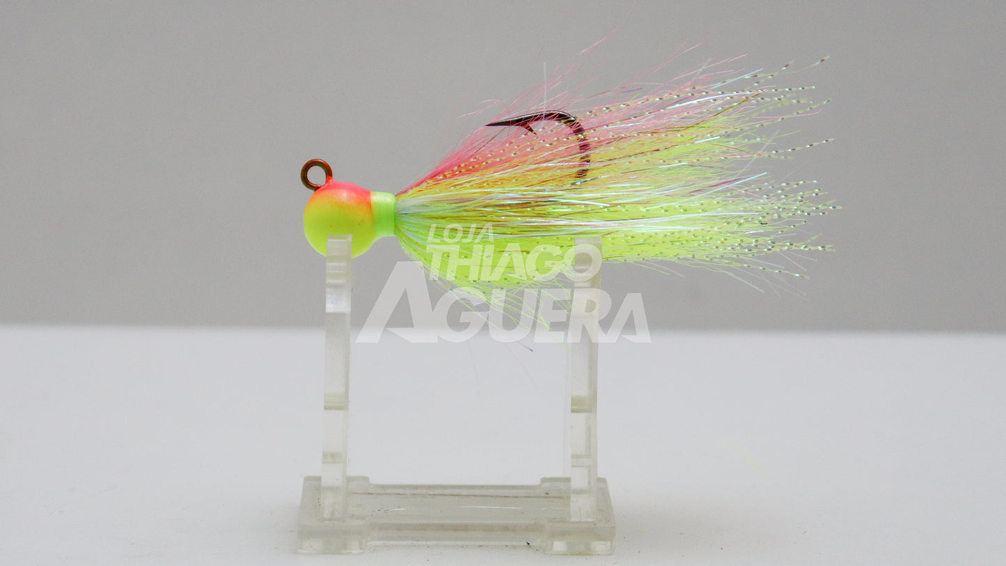 Itaipu Jigs Foguetinho 10G