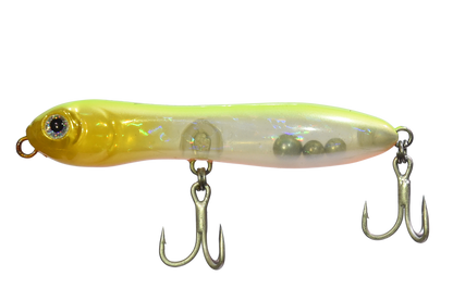 Lucky Iscas Artificiais Zarinha Baby 80