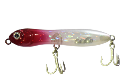 Lucky Iscas Artificiais Zarinha Baby 80