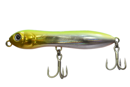 Lucky Iscas Artificiais Zarinha Baby 80