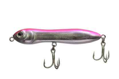 Lucky Iscas Artificiais Zig Zarinha 90