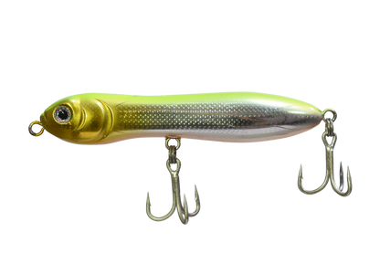 Lucky Iscas Artificiais Zig Zarinha 90