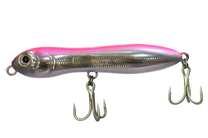 Lucky Iscas Artificiais Zarinha Baby 80