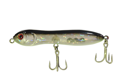 Lucky Iscas Artificiais Zig Zarinha 90