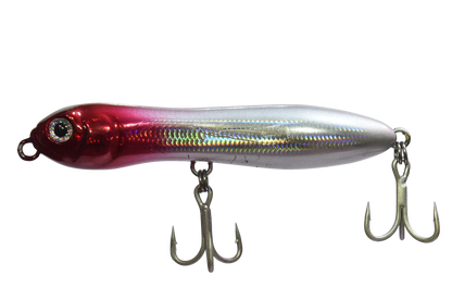 Lucky Iscas Artificiais Zarinha Baby 80