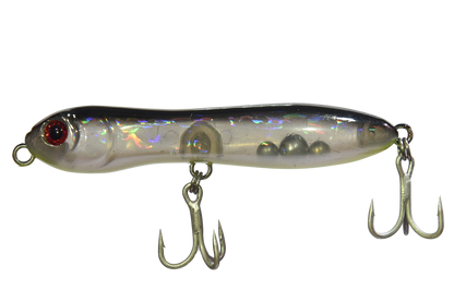 Lucky Iscas Artificiais Zarinha Baby 80