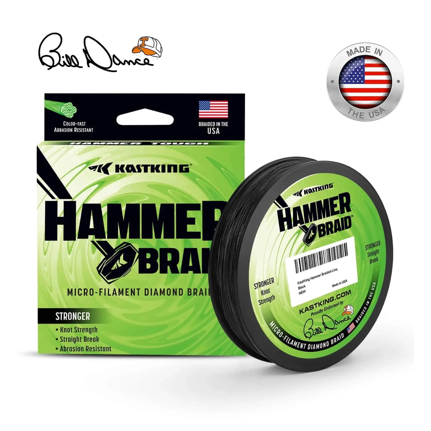 Linha Kastking Hammer Braid