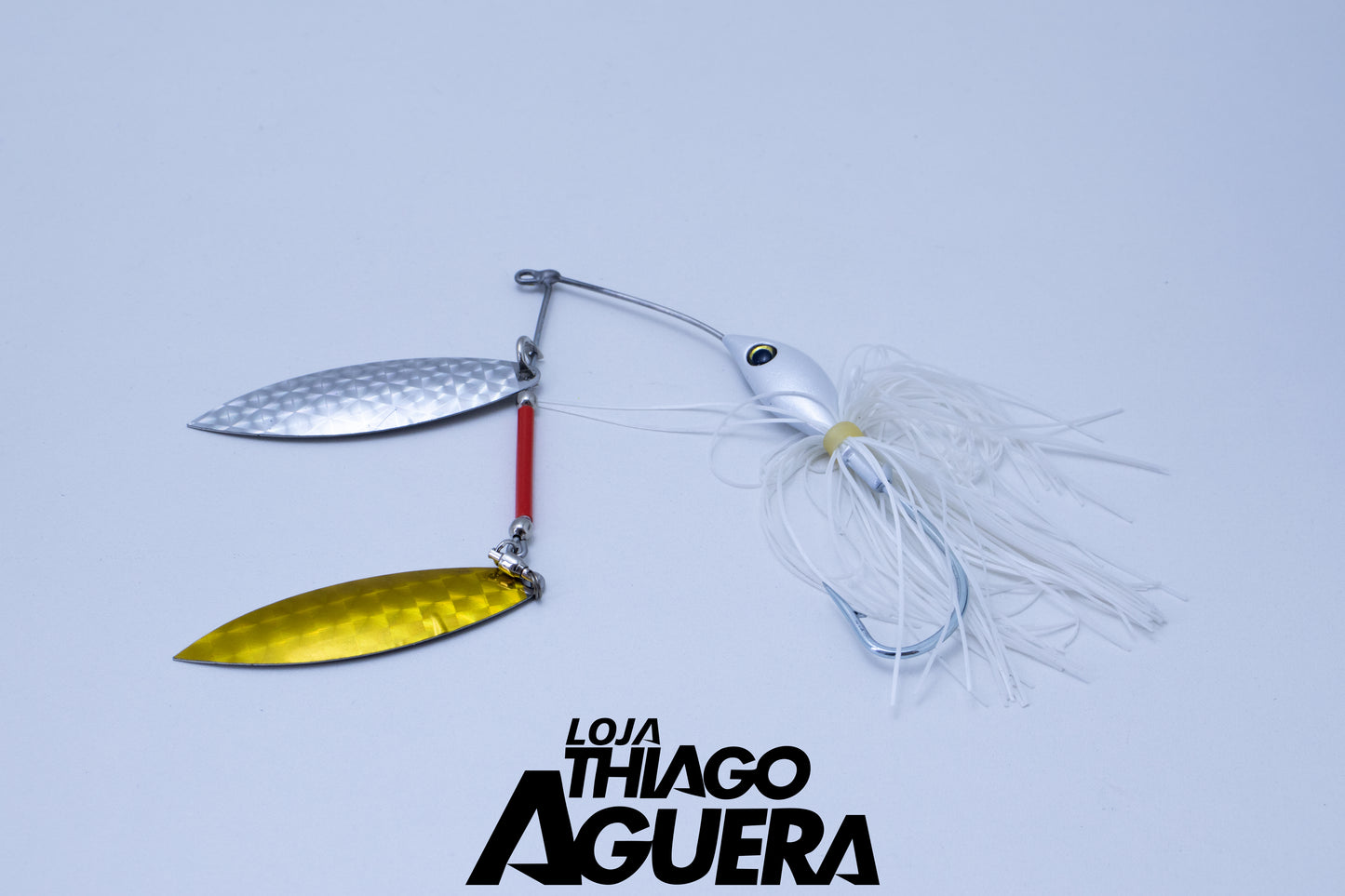 Deconto Spinnerbait Açu 8/0