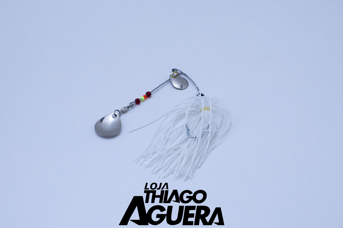 Deconto Spinnerbait Caçulinha  Colorado 2/0