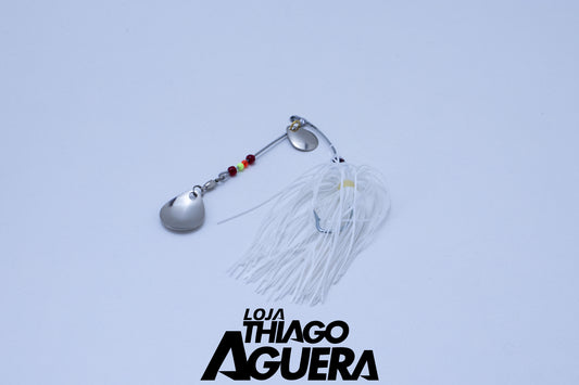 Deconto Spinnerbait Caçulinha  Colorado 2/0