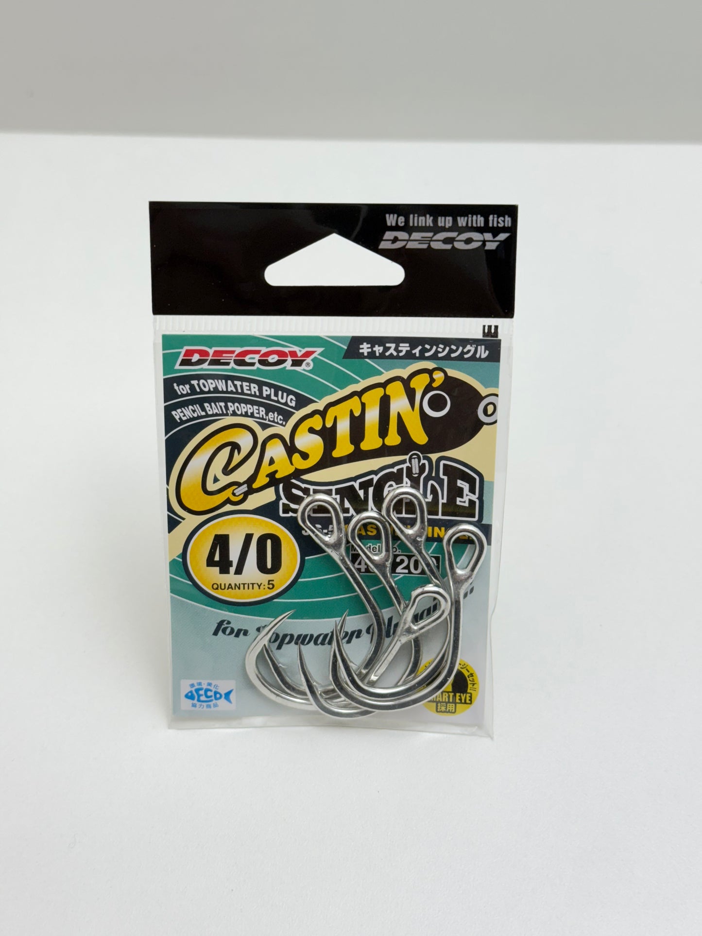 Anzol Decoy Castin Single