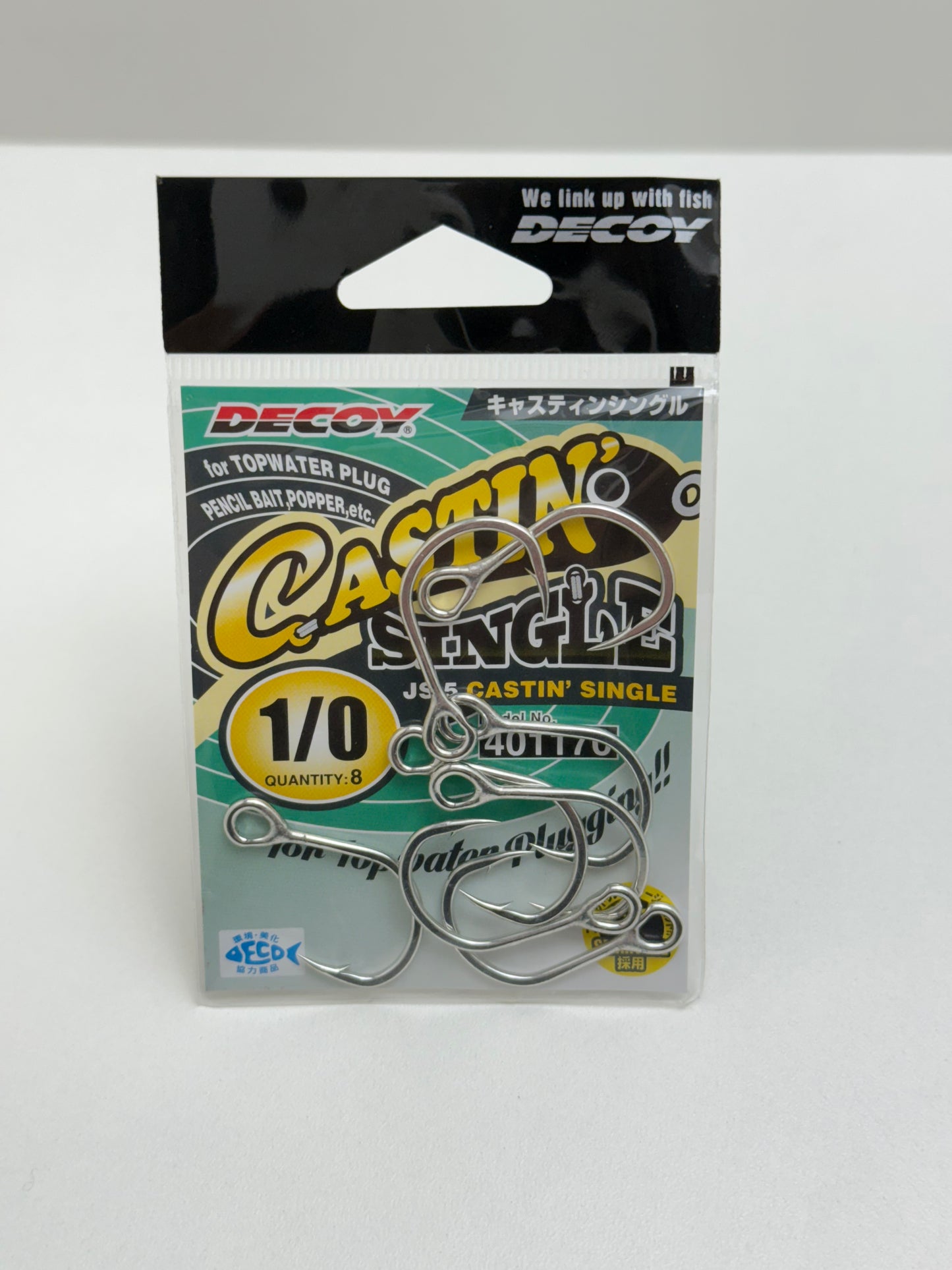 Anzol Decoy Castin Single