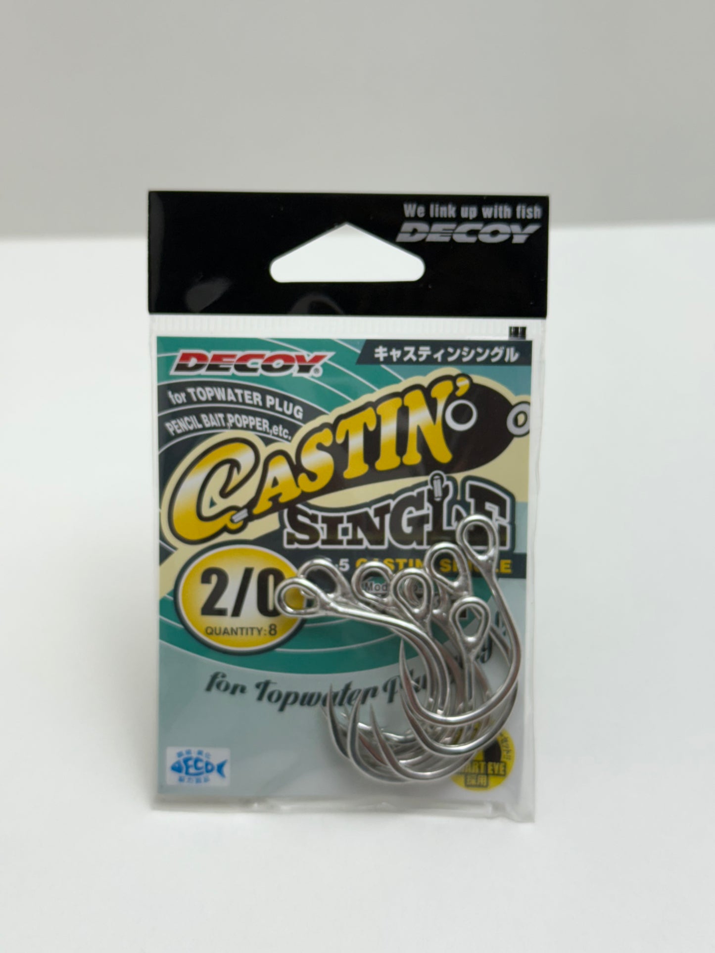 Anzol Decoy Castin Single
