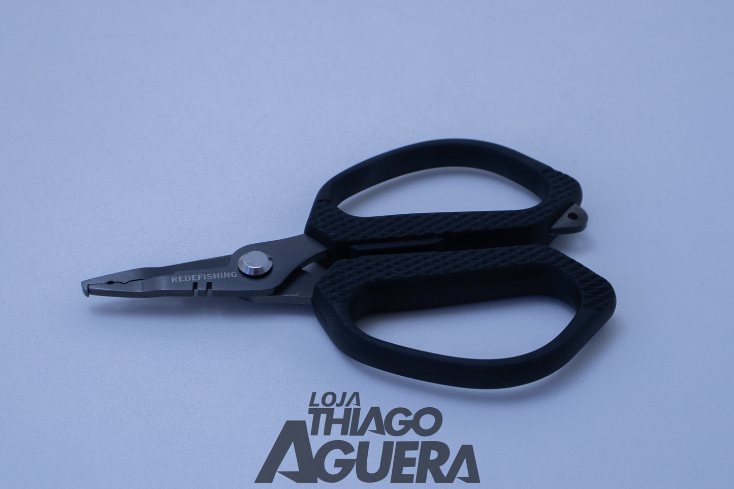 Tesoura / Alicate P / Split Ring Redefishing