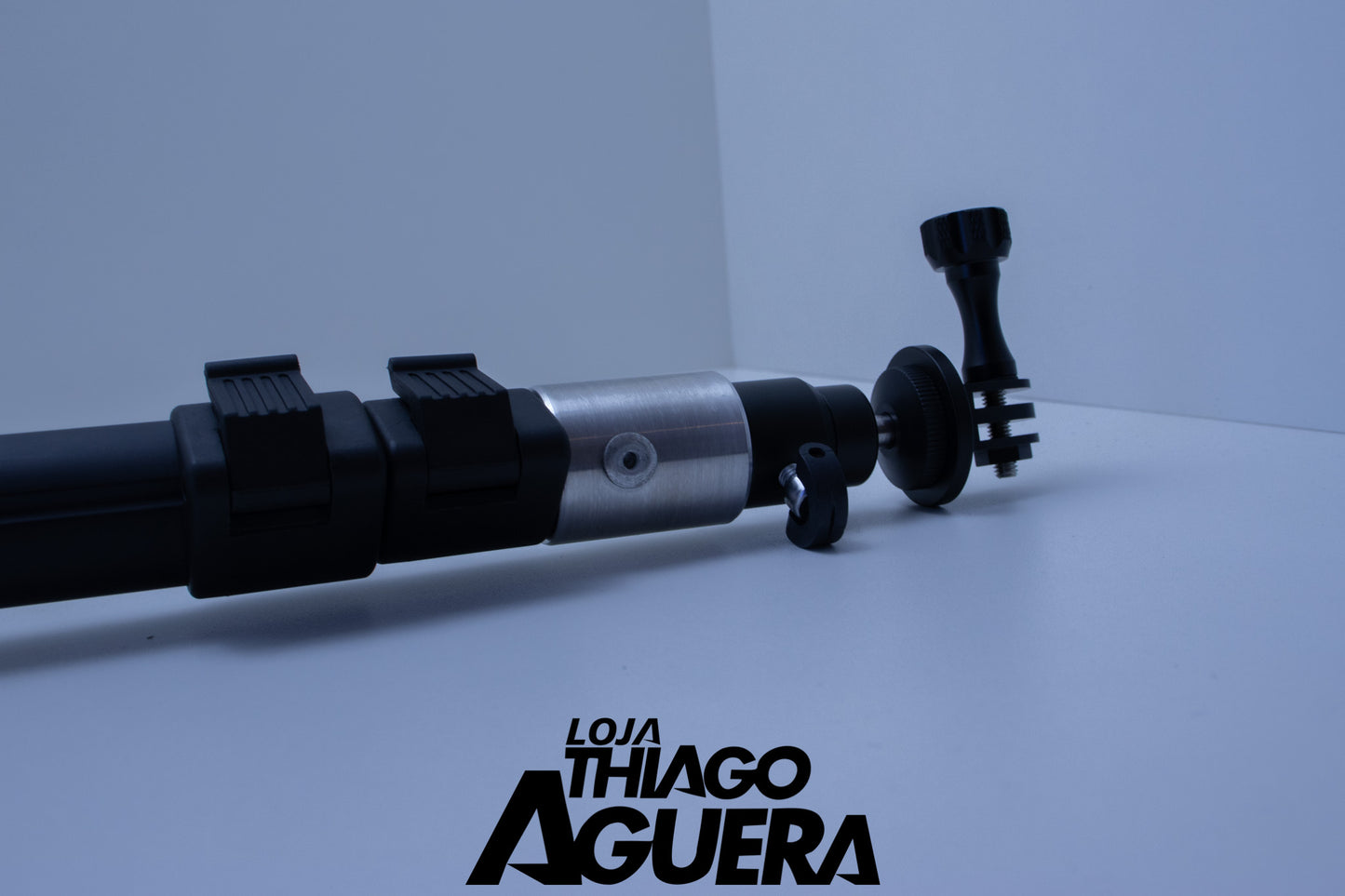 Suporte Telescopico Para Camera de Ação - M2 Solutions