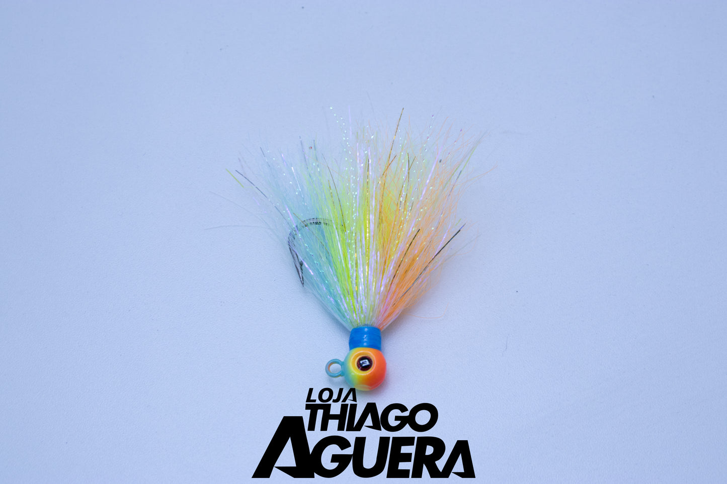 Foguetinho - Itaipu Jigs