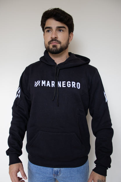 Blusa Moletom Mar Negro