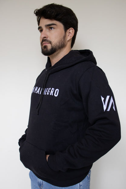 Blusa Moletom Mar Negro