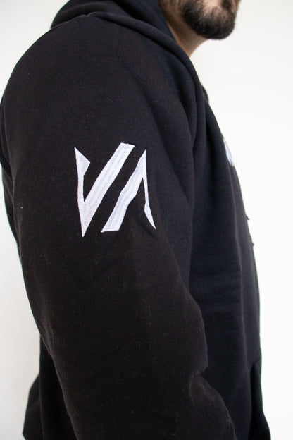 Blusa Moletom Mar Negro