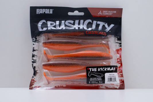 Rapala Crushcity Customs The Kickman 5"