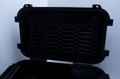 Kit Caixa Estanque Com Acessórios Redefishing