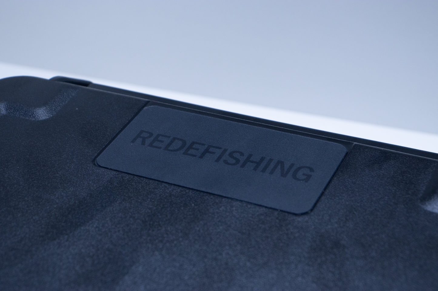 Kit Caixa Estanque Com Acessórios Redefishing