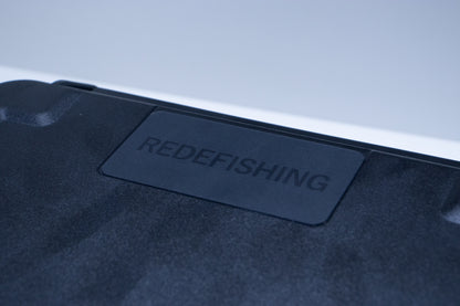 Kit Caixa Estanque Com Acessórios Redefishing