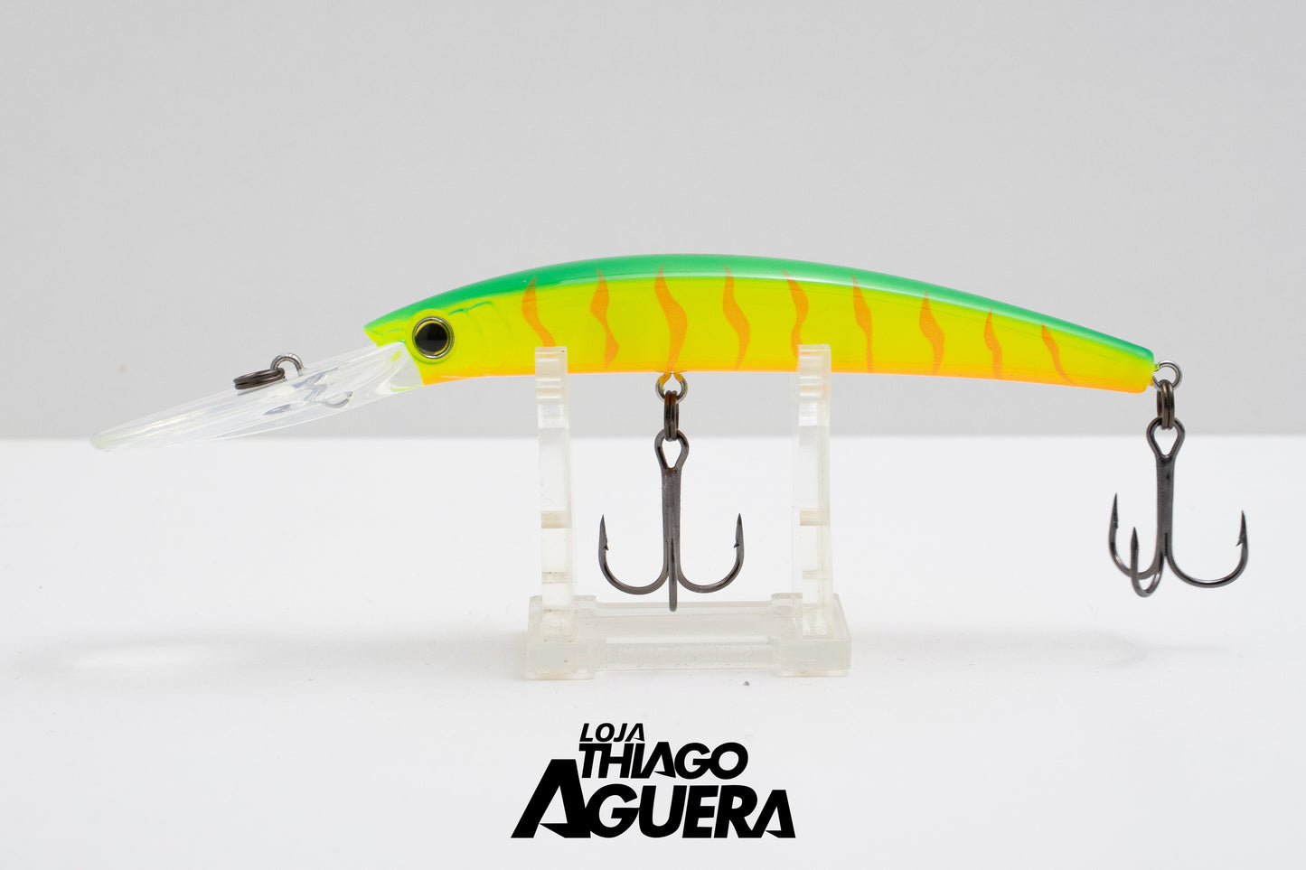 Yo-Zuri Crystal Minnow DD Walleye 110 F