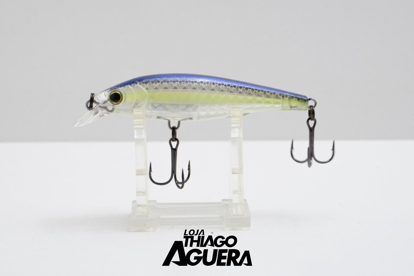Yo-Zuri 3DR-X Jerkbait 80SP