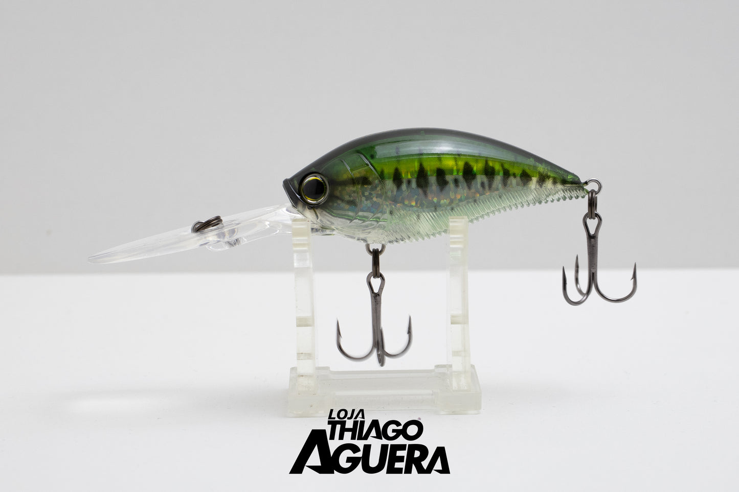 Yo-Zuri 3DB Deep Crank 70 F