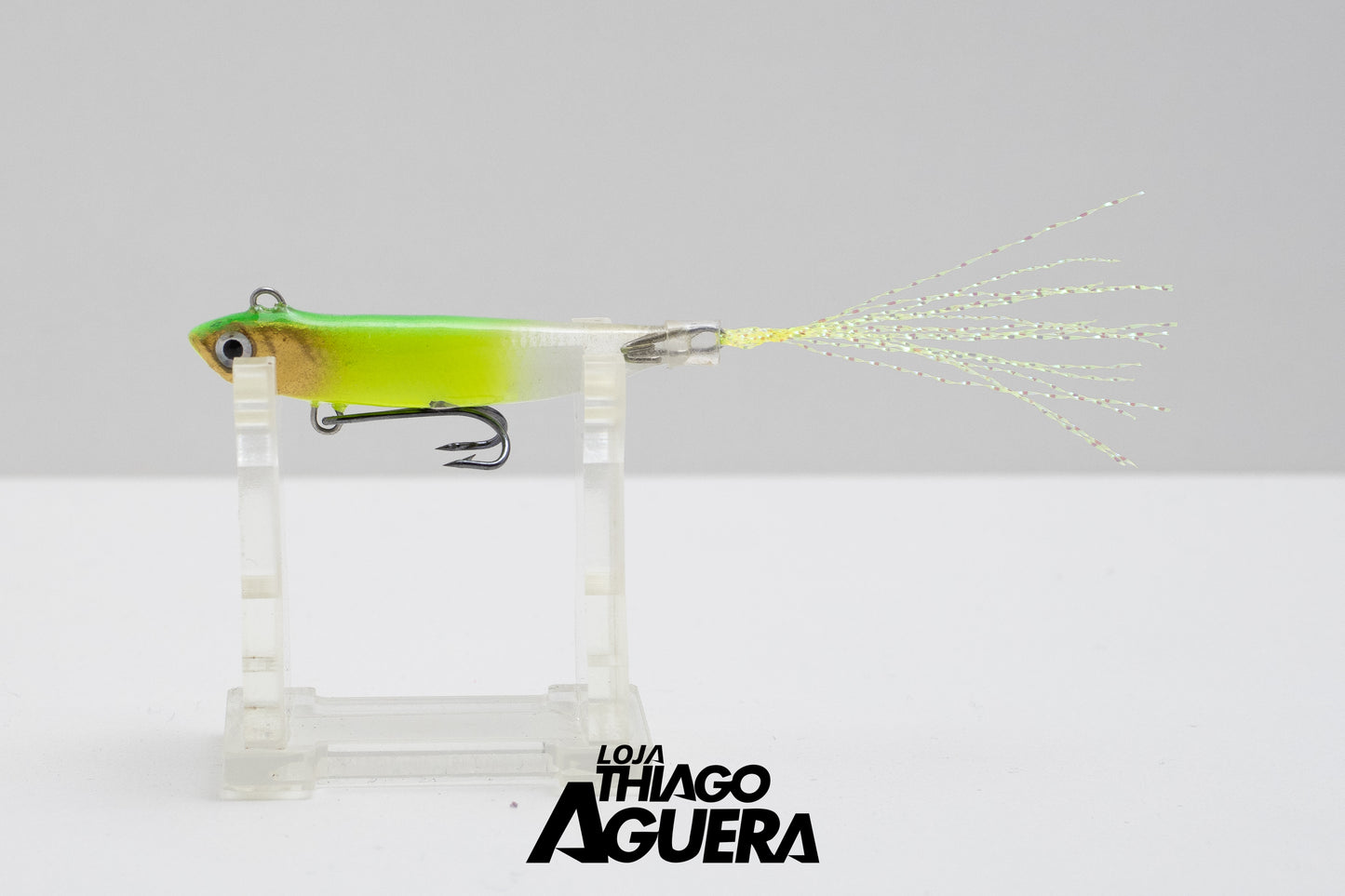 Anthony Lures Hard Minnow 55