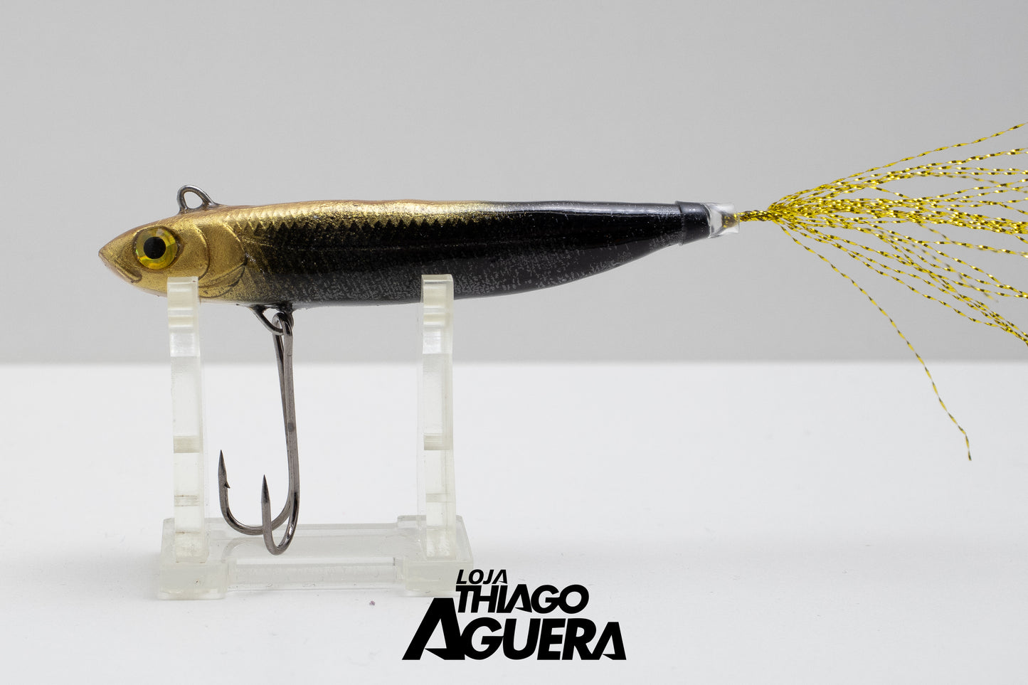 Anthony Lures Hard Minnow 90