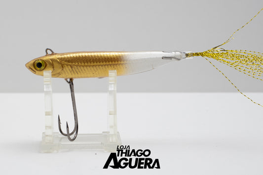 Anthony Lures Hard Minnow 90