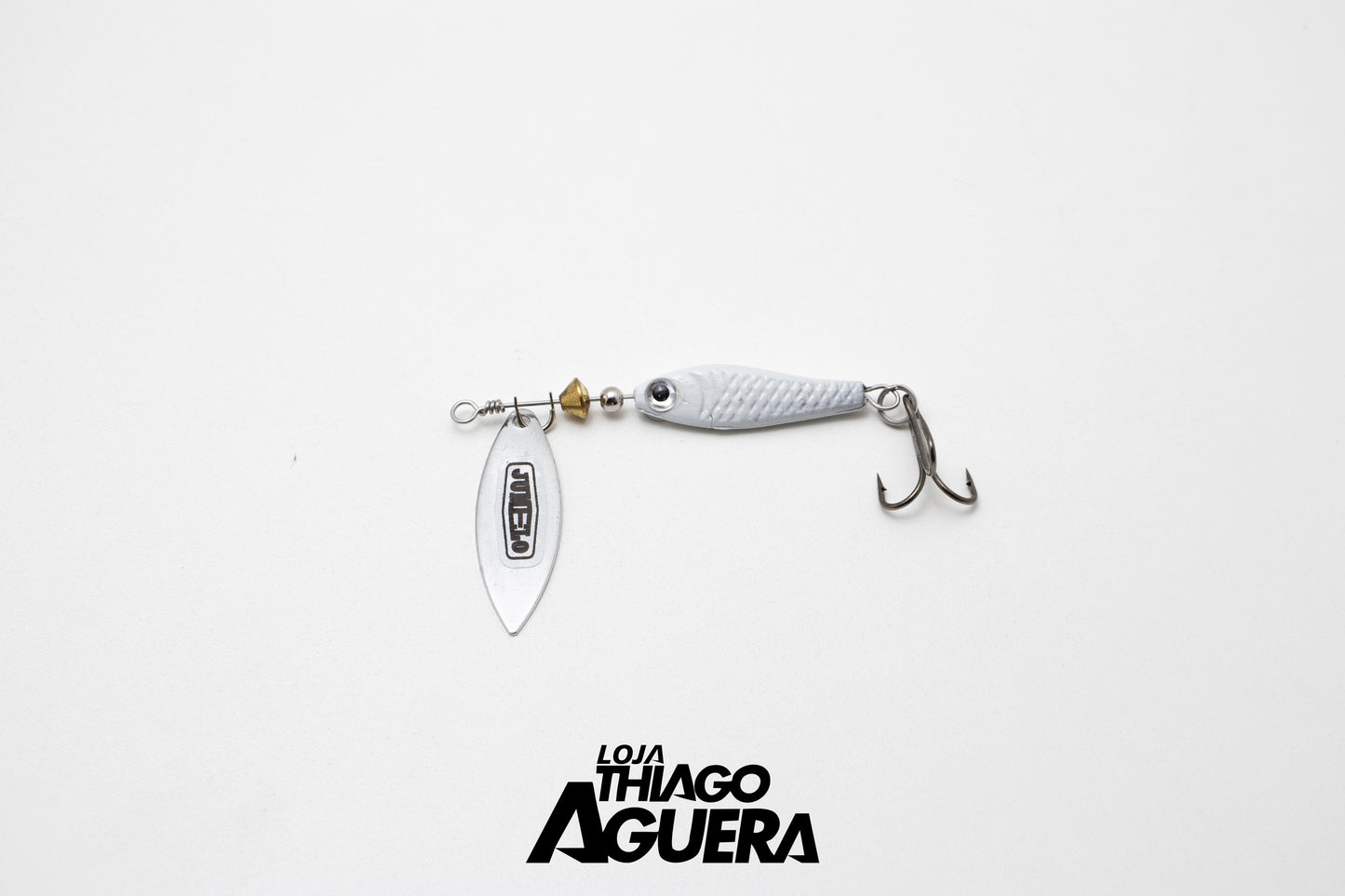 Jumelo Jigs Spinner J.