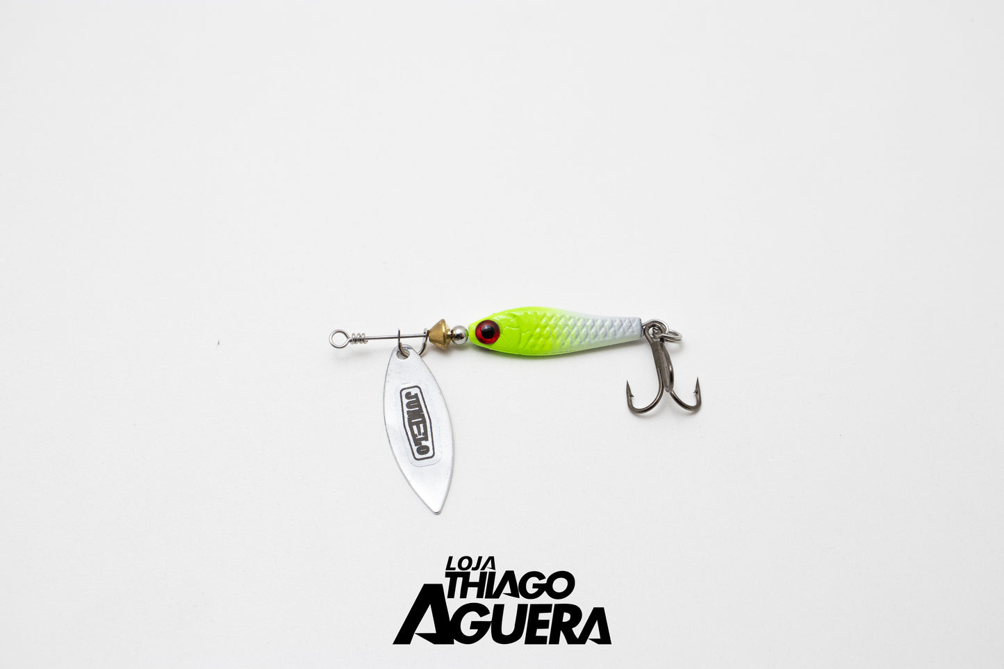 Jumelo Jigs Spinner J.