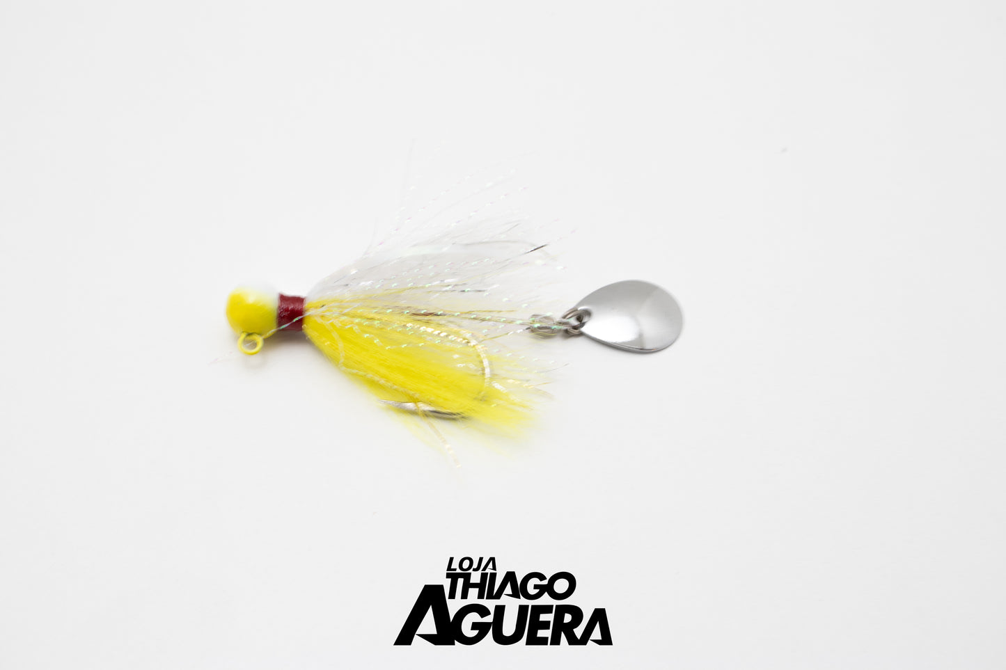 Turbinados Jigs Bolinha