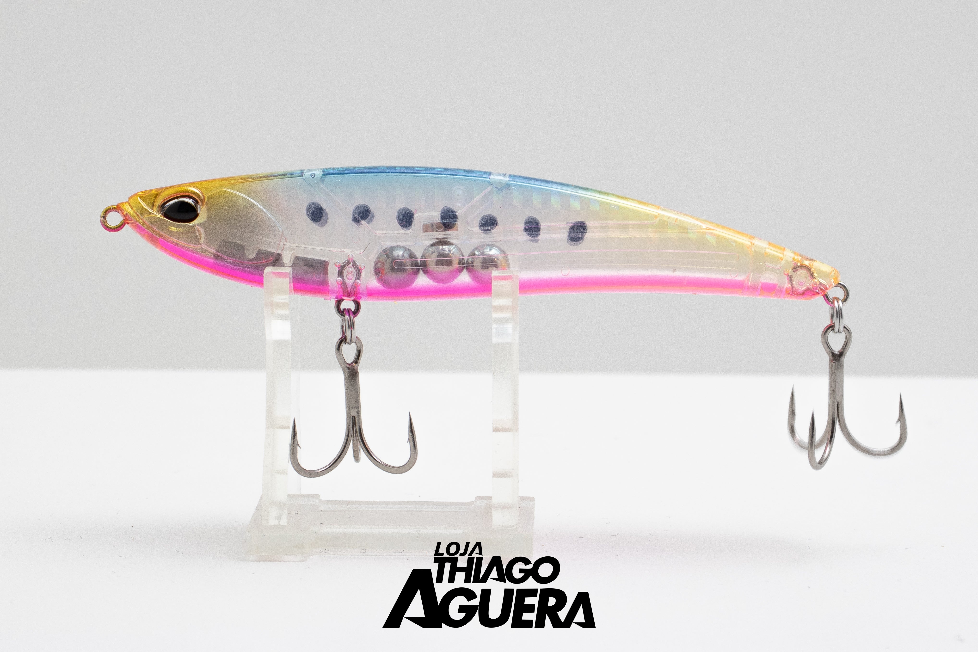 Duo Beach Walker Limber 115S – Thiago Aguera
