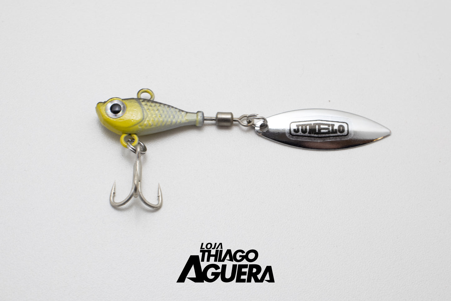 Jumelo Jigs Little Jr. 15G