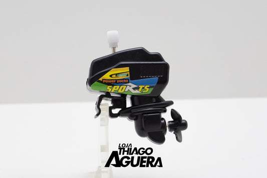 Mini Agitador de Motor de Borda