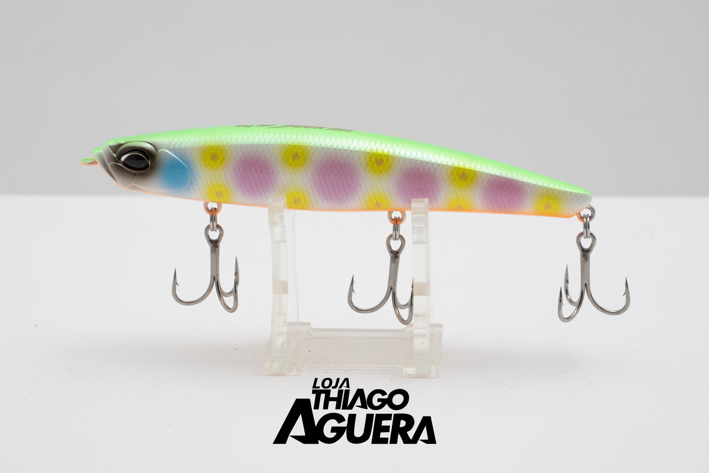 Duo Bay Ruf Seek 128S