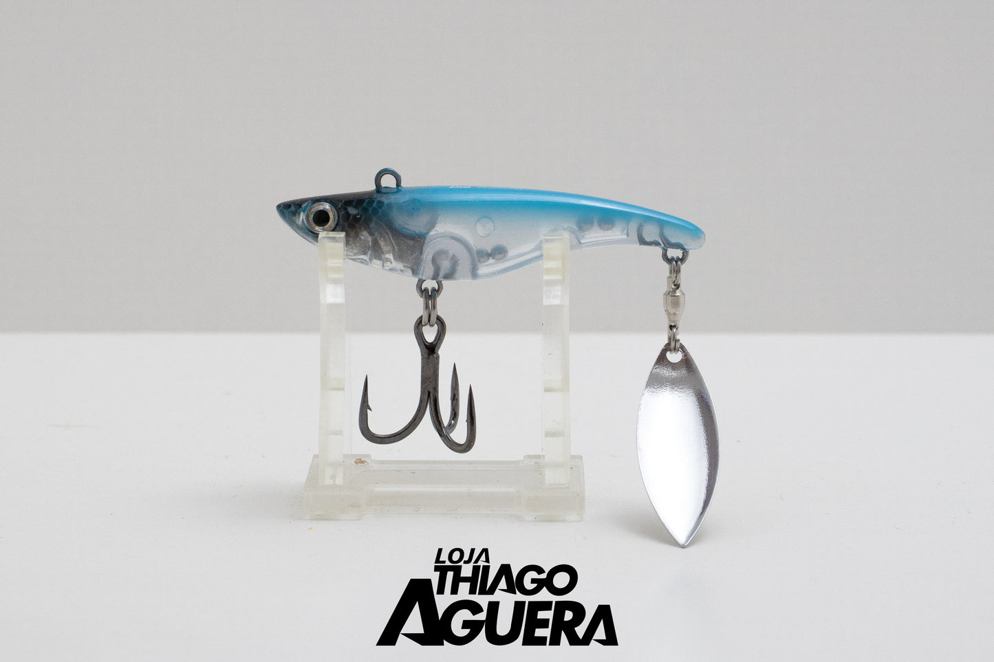 Zika Spin - Impacto Jigs