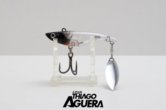 Zika Spin - Impacto Jigs