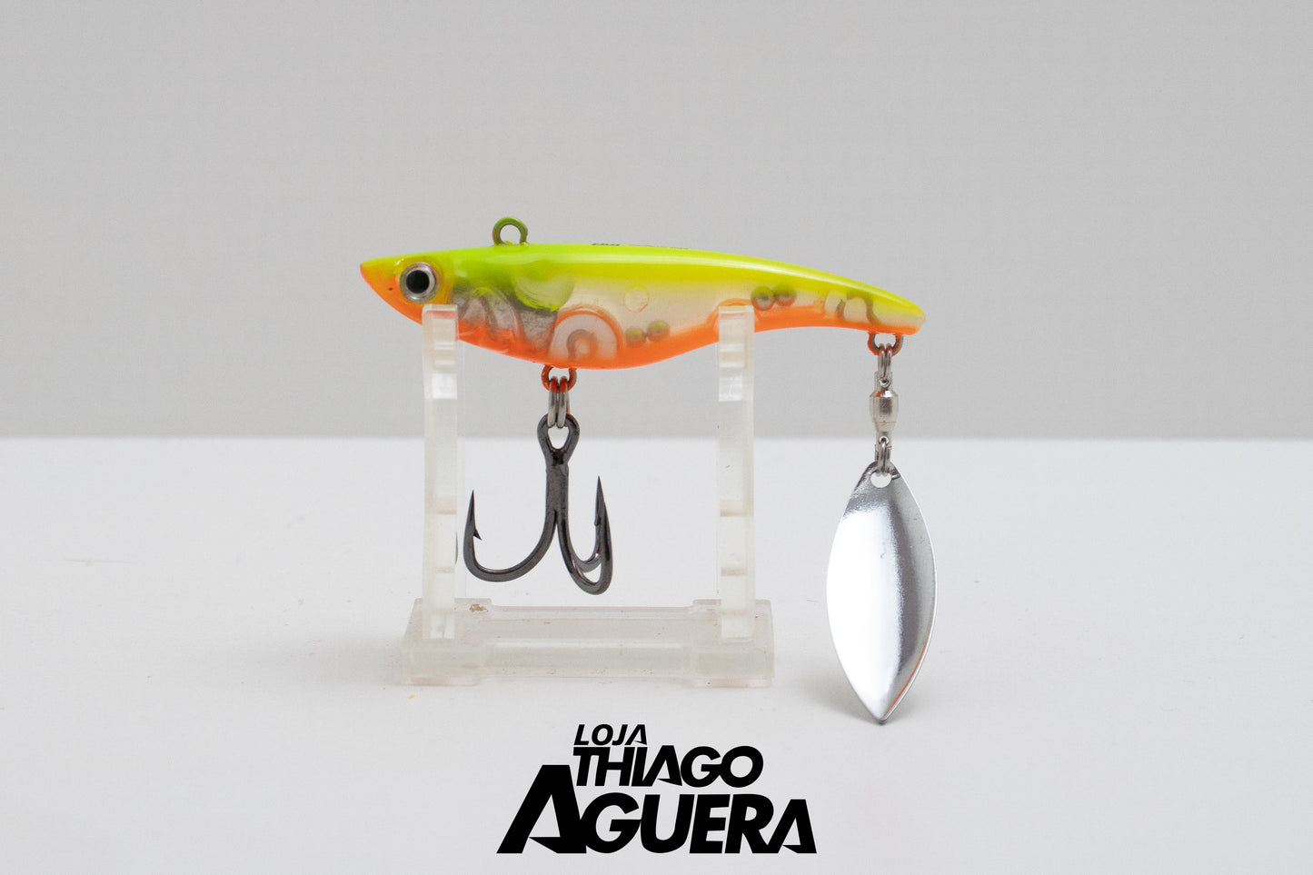Zika Spin - Impacto Jigs