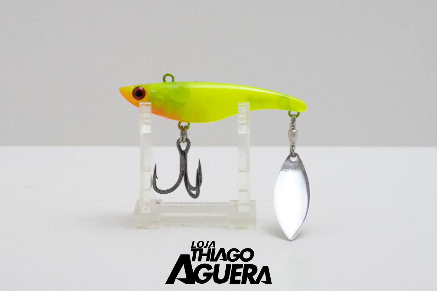 Zika Spin - Impacto Jigs