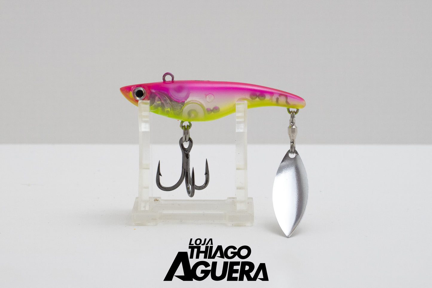 Zika Spin - Impacto Jigs