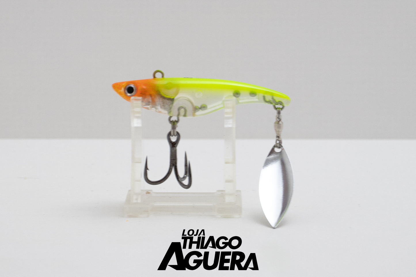 Zika Spin - Impacto Jigs